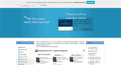 Desktop Screenshot of katalog-stron.info